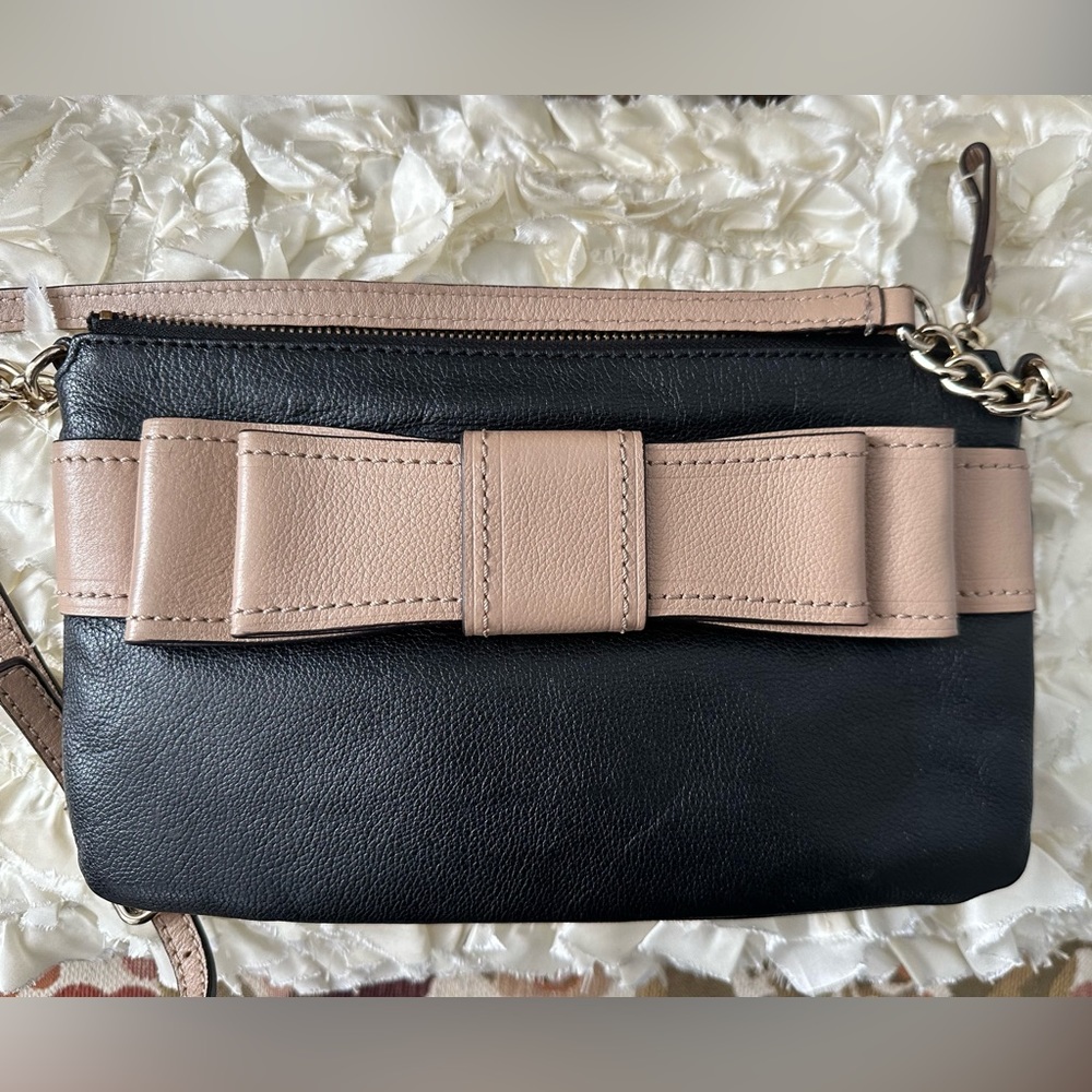 Kate Spade Villabella Avenue Celina Soft Smooth Leather Shoulder/Crossbo…